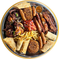 Mixed Grill Platter